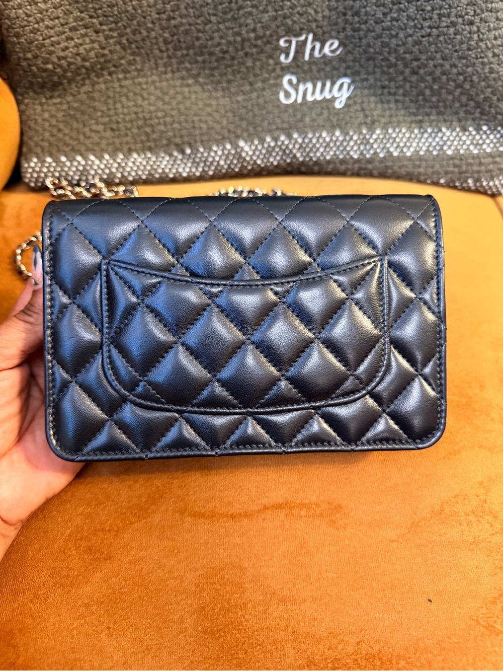 Chanel SPRING SUMMER 2026
WALLET ON CHAIN - Picture 8 of 14